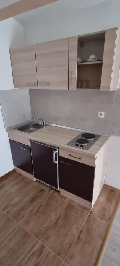 Apartmani Italo Biograd Na Moru Esterno foto