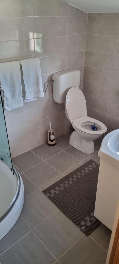 Apartmani Italo Biograd Na Moru Esterno foto