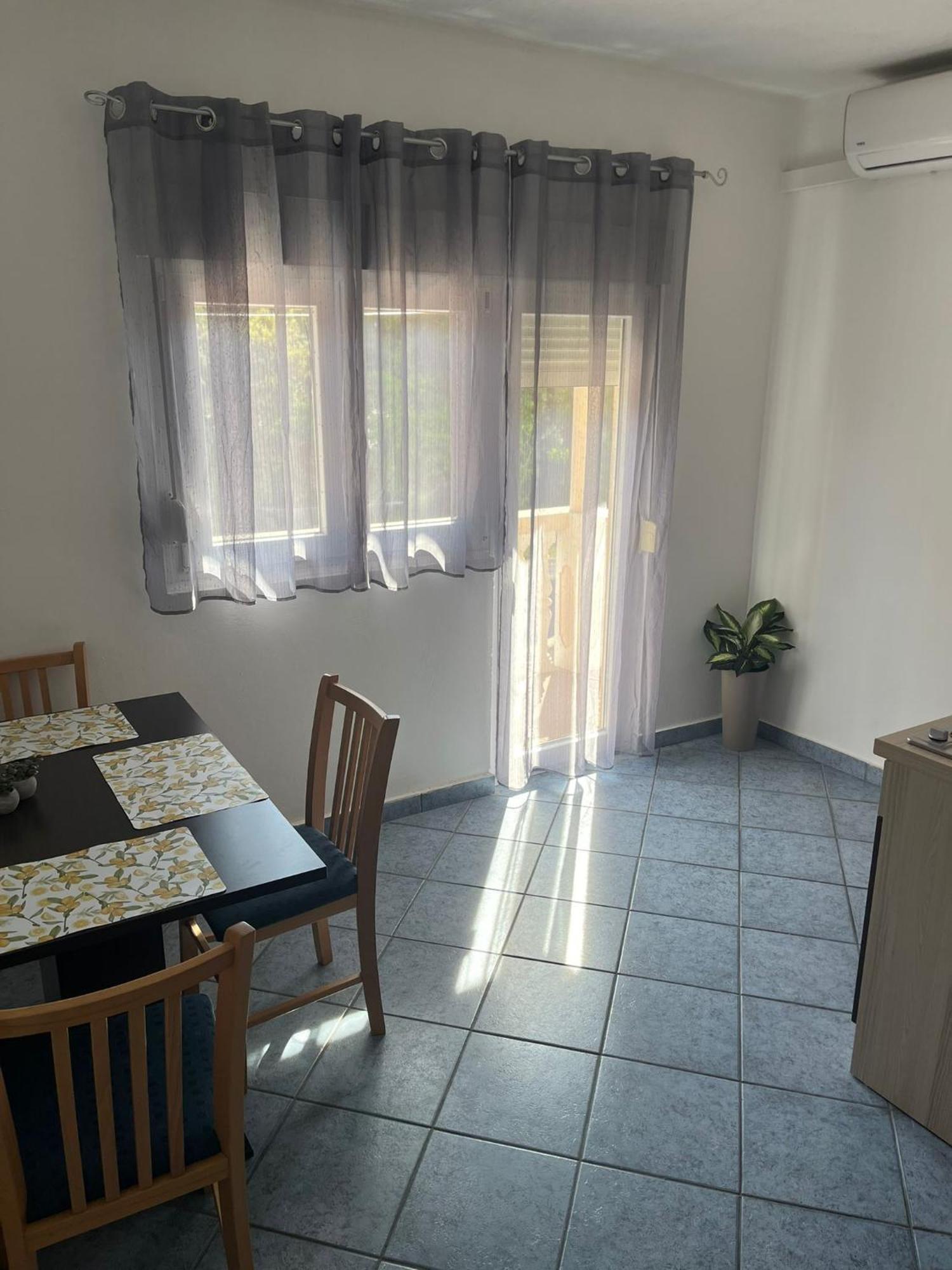 Apartmani Italo Biograd Na Moru Esterno foto