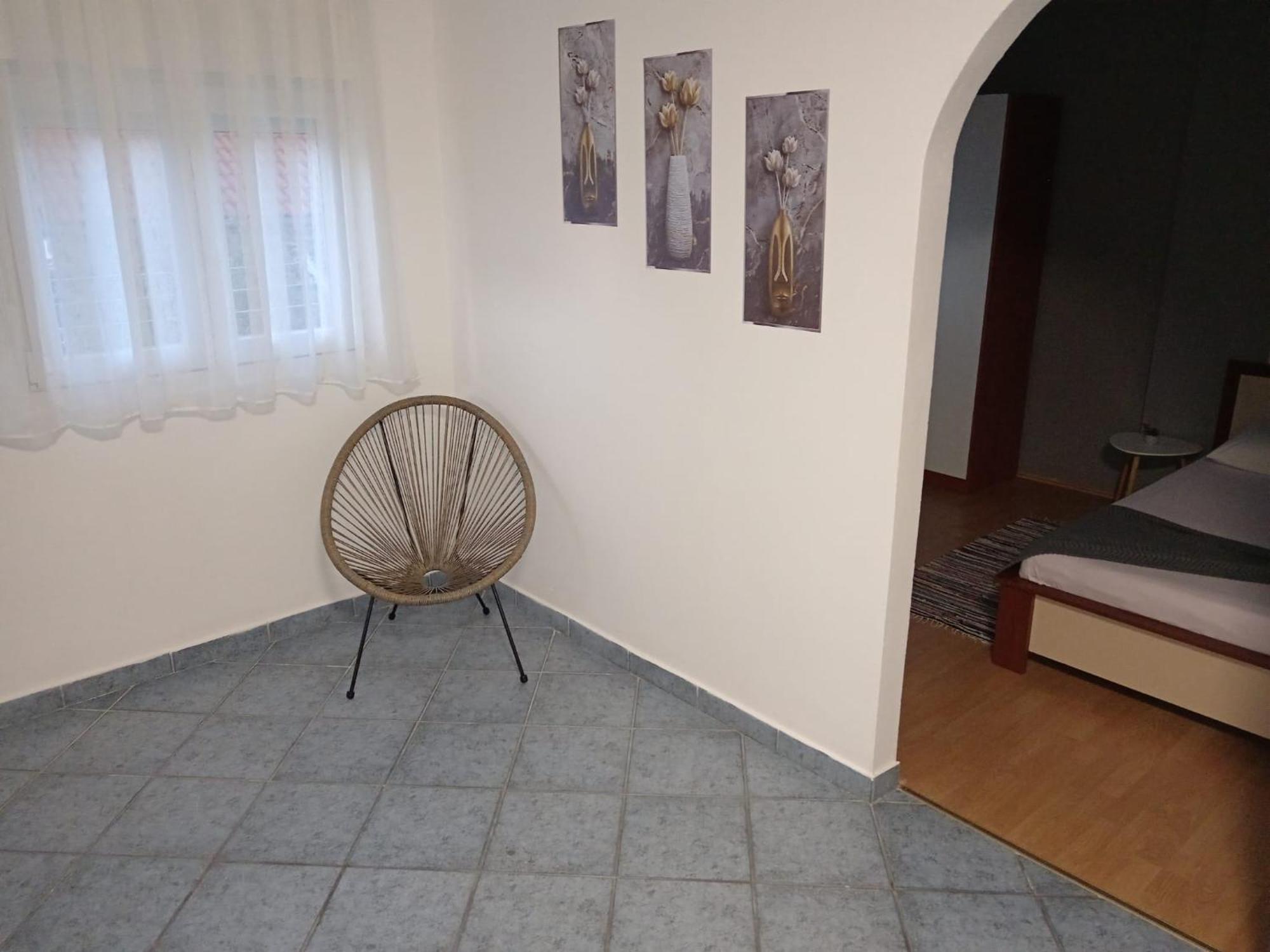 Apartmani Italo Biograd Na Moru Esterno foto