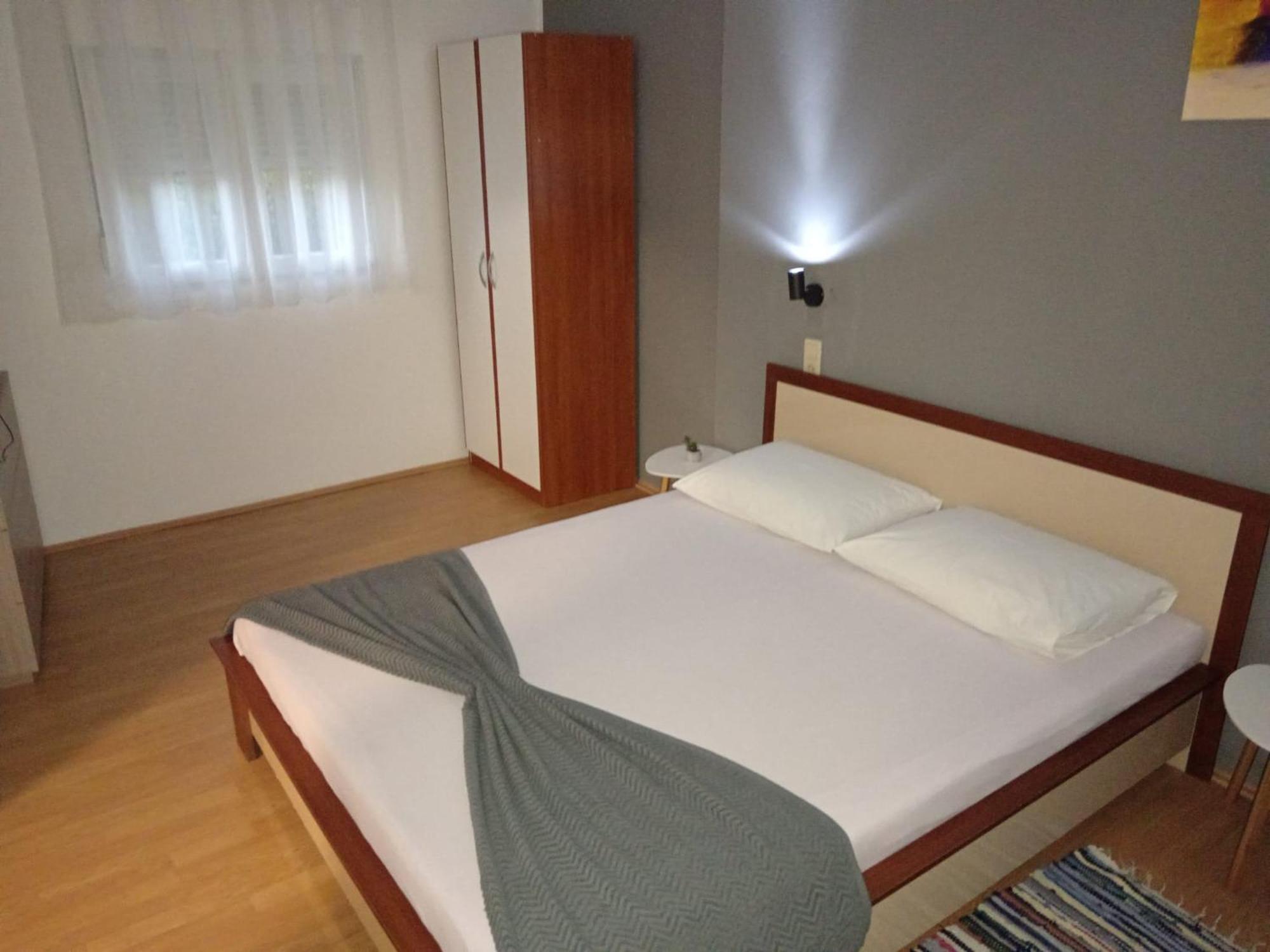 Apartmani Italo Biograd Na Moru Esterno foto