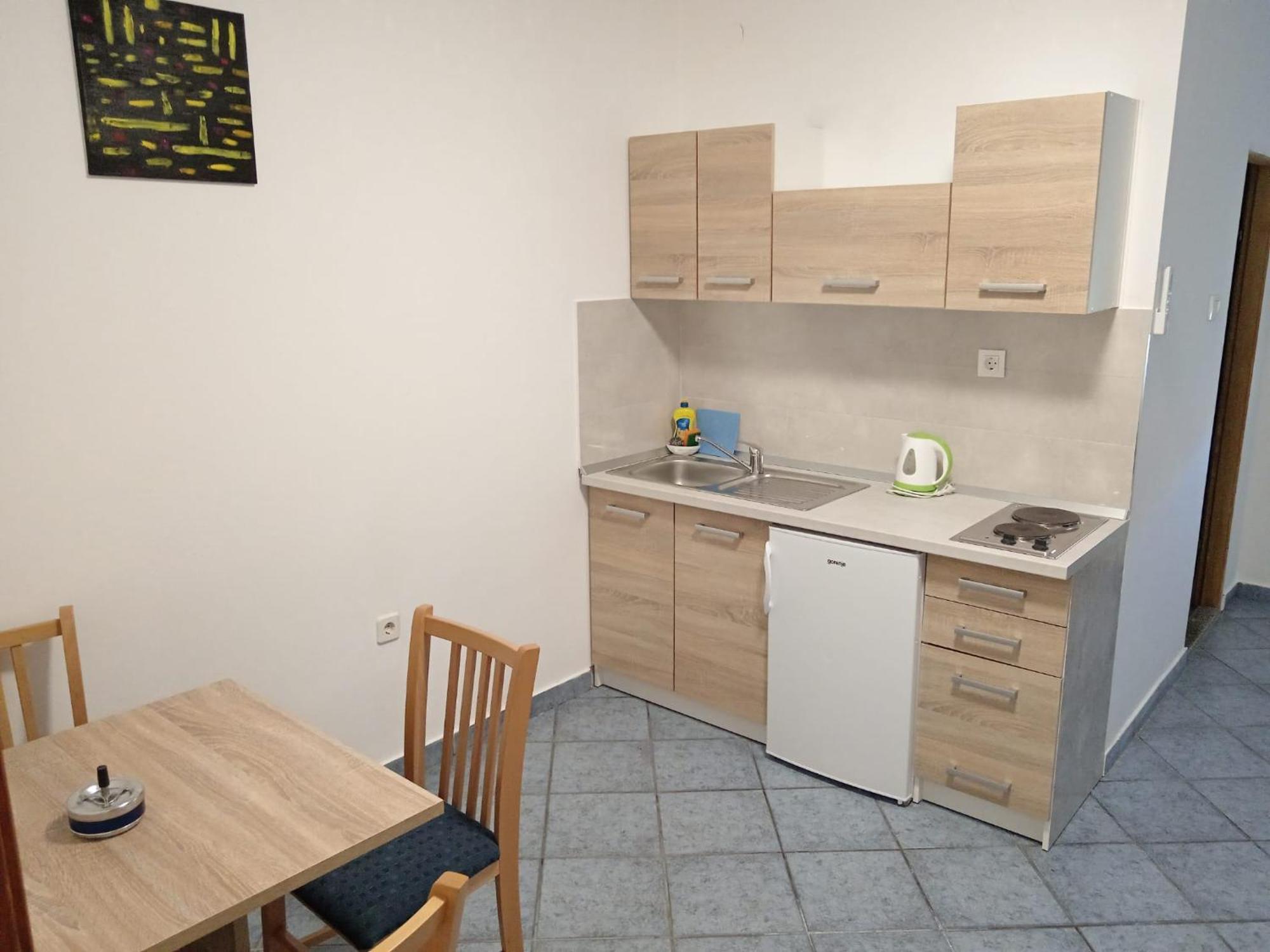 Apartmani Italo Biograd Na Moru Esterno foto