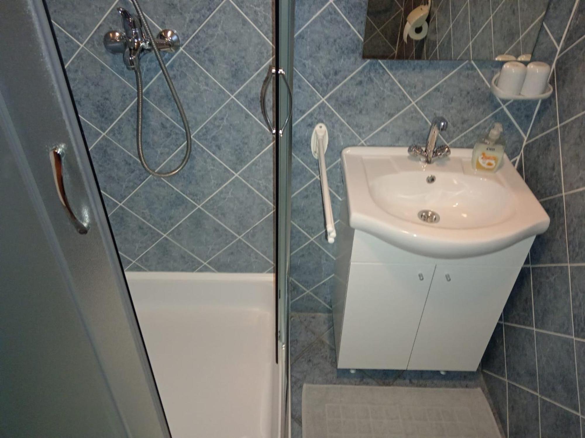 Apartmani Italo Biograd Na Moru Esterno foto